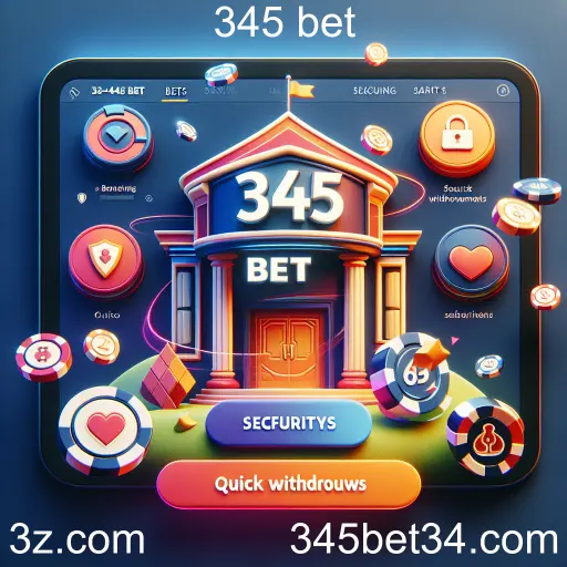 Retiradas Rápidas no 345 Bet: Agilidade e Segurança nas Apostas